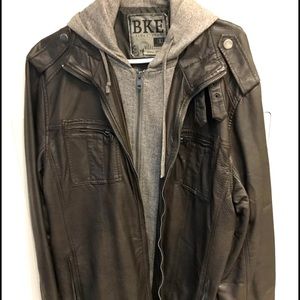 BKE Leather Jacket